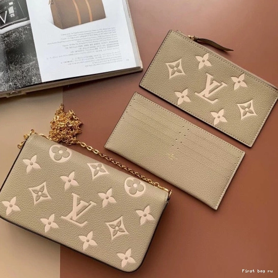 Frstbag ru LOUIS POCHETTE VUITTON FÉLICIE 0814